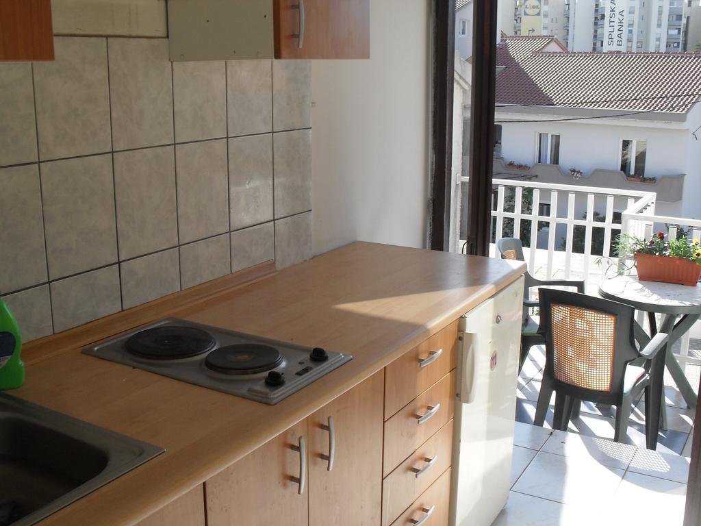 Apartment Maja Zadar Habitación foto
