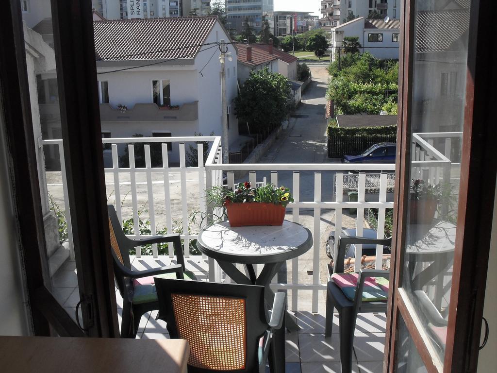 Apartment Maja Zadar Habitación foto